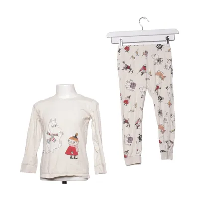 Pyjamas (Beige, Flerfärgad) från Moomin by Lindex Bomull