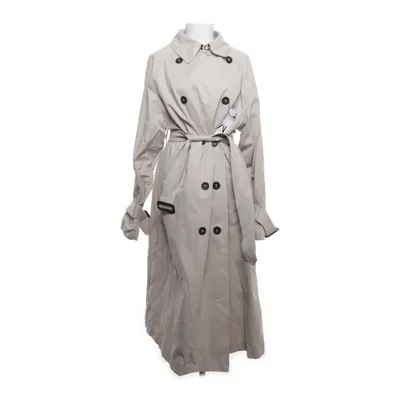 Trenchcoat (Beige) van Zara Polyester, Katoen, Polyamide
