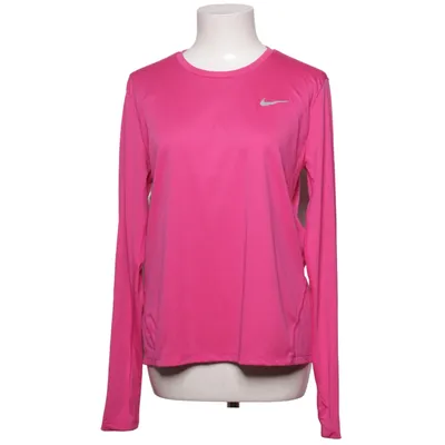 Træningstrøje (Pink) fra Nike Running Elastan, Polyester