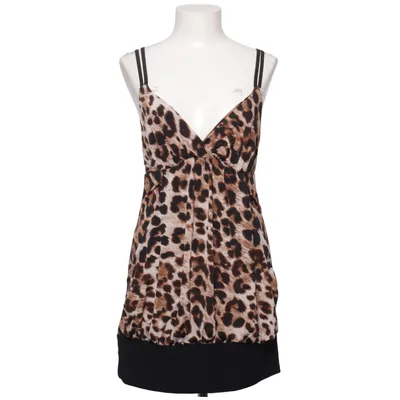 Tanktop (Brun, Sort, Beige) fra Rainbow Elastan, Polyester
