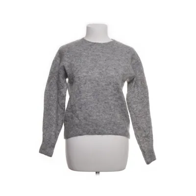 Tröja (Grå) från H&M Mohair, Ull, Polyamid, Elastan