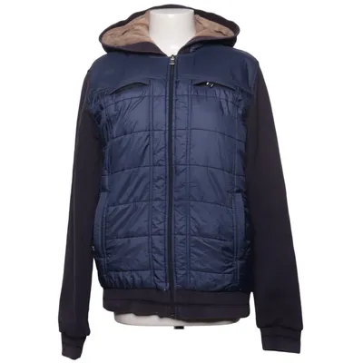 Jakke (Blå) fra Excellence Bomuld, Polyester