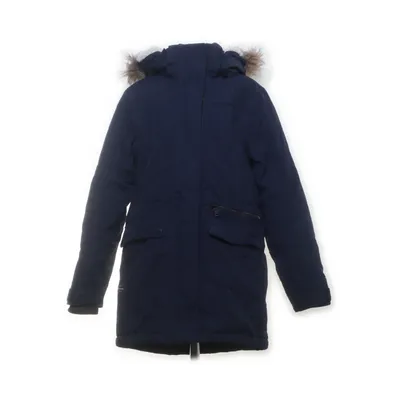 Parka (Blue) from Didriksons Polyamide, Polyester