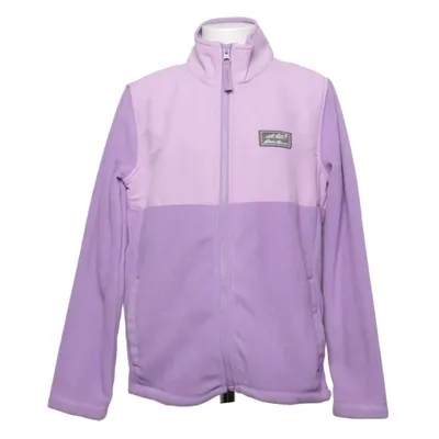 Fleece jacket (Purple) from Eddie Bauer Polyester