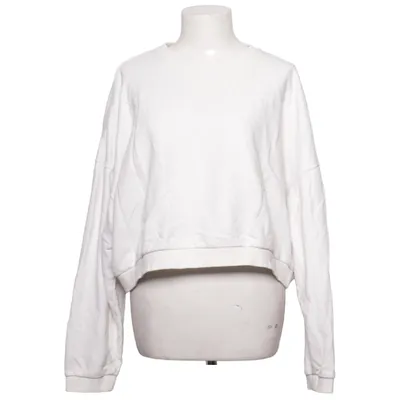 Sweatshirt (Hvid) fra ACT Today Økologisk bomuld