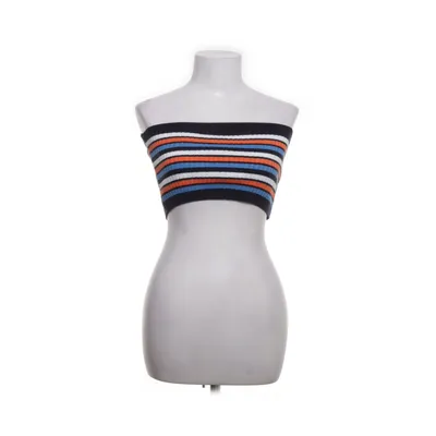 Crop top (Flerfärgad) från Urban Outfitters Akryl, Bomull, Polyester