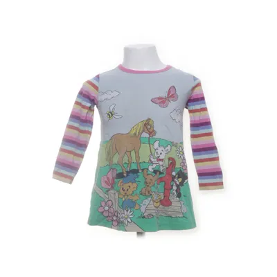 Klänning (Flerfärgad) från Bamse Bomull, Elastan