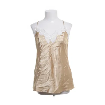 Pajama top (Beige) from BHS Cotton, Polyester