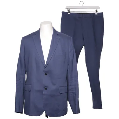 Pak (Blauw) van J.Lindeberg Linnen, Polyester, Viscose