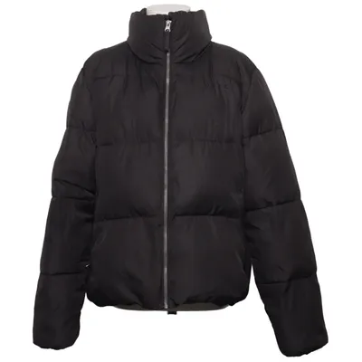 Winterjas (Zwart) van WYTE Polyester