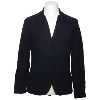 Cardigan (Bleu) de Massimo Dutti Coton