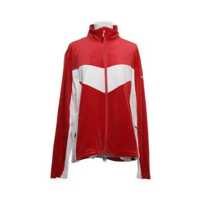 Jacka (Röd, Vit) från Go Nature Elastan, Polyester