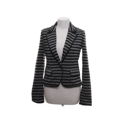 Blazer (Black, Gray) from Outfit Fashion