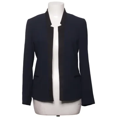 Smokingkavaj (Blå) från Scotch & Soda Elastan, Polyester