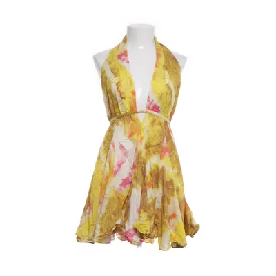 Klänning (Flerfärgad) från Zara Bomull