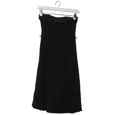 Cocktailjurk (Zwart) van Début Acetaat, Zijde