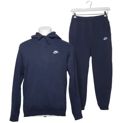 Tenue d'intérieur (Bleu) de Nike Coton, Polyester