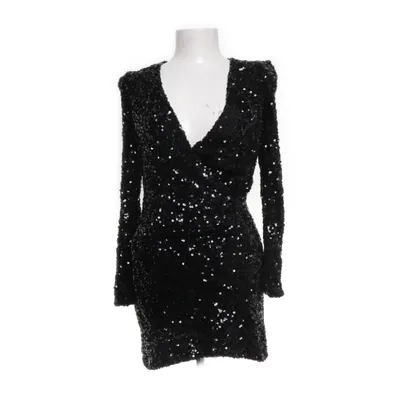 Jurk (Zwart) van French Connection Viscose, Polyester, Elastaan
