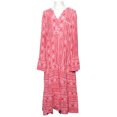 Jurk (Roze, Rood) van Chiemsee Elastaan, Viscose
