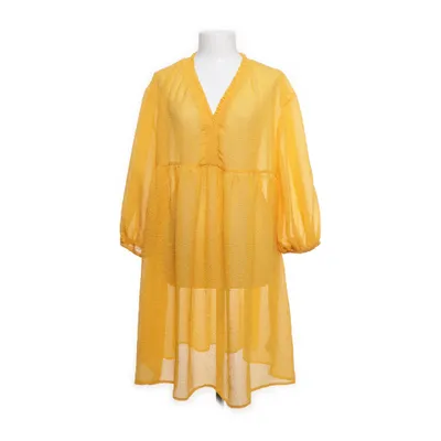 Strandjurk (Geel) van Design by kappAhl Polyester