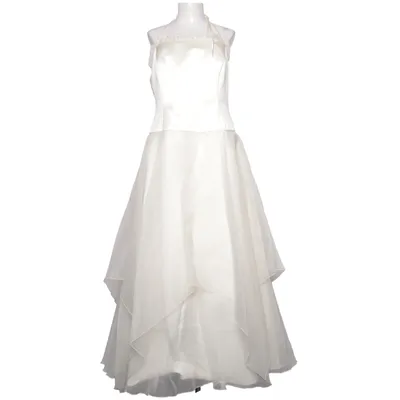 Trouwjurk (Wit) van Laura Scott Polyamide, Polyester