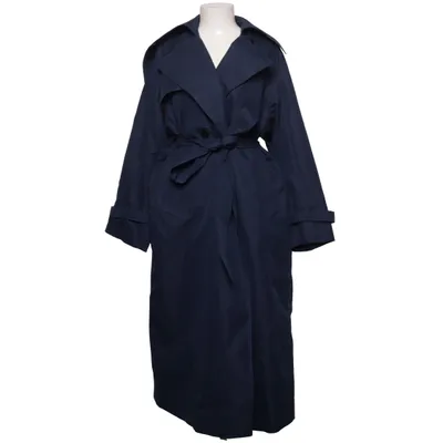 Trenchcoat (Oversized Fit) van Zara Polyester, Viscose
