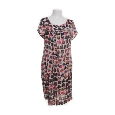 Jurk (Roze, Meerkleurig) van FFC Polyester, Viscose