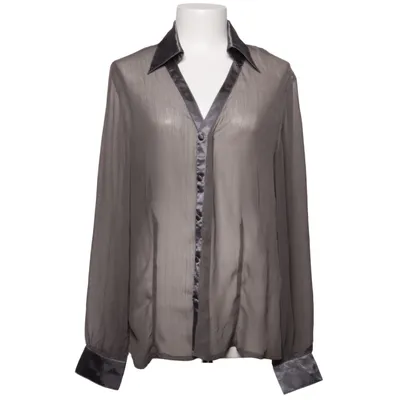 Bluse (Xczj143) fra Zizzi Jeans Polyester