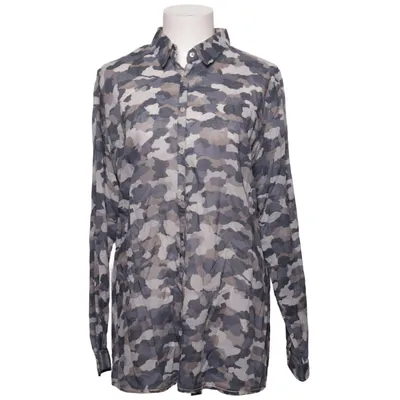 Shirt (Gray, Beige, Black) from Emily van den Bergh