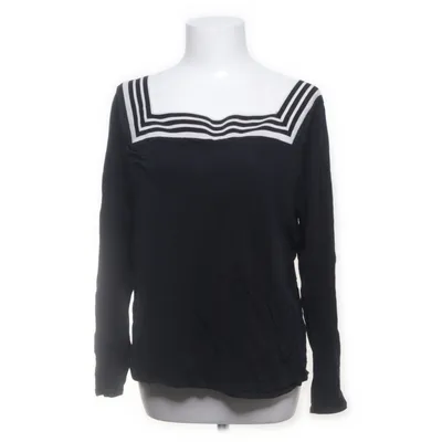 Haut (Noir, Blanc) de Bondelid Viscose