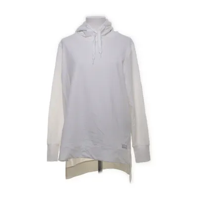 Huvtröja (Vit) från Willard Bomull, Elastan, Polyester