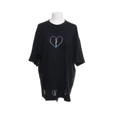 T-shirt (Black) from Katja Krasavice Cotton