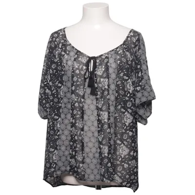 Top (Sort, Hvid) fra American Eagle Outfitters Polyester