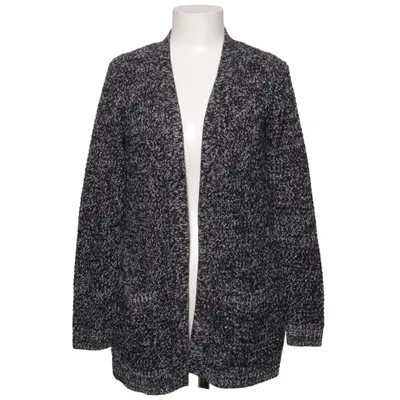Cardigan (Zwart, Wit) van Isolde Acryl
