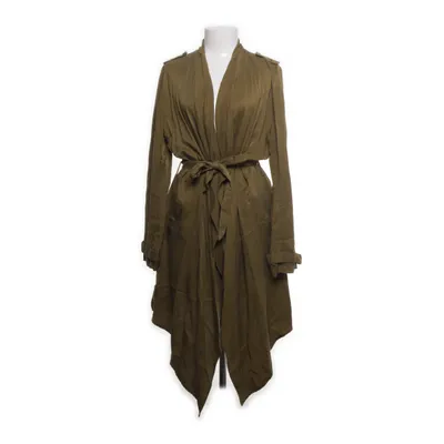 Trench coat (Green) from Tom Tailor Denim Lyocell