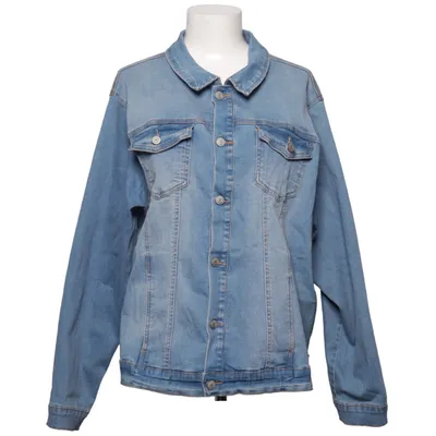 Denim jacket (Blue) from Sincerely Loved Cotton, Elastane, Polyester