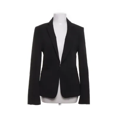 Kavaj (Svart) från H&M Modern Classic Viskos, Polyamid, Elastan, Polyester