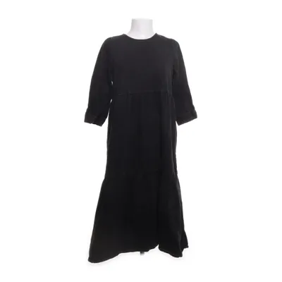 Denim dress (Black) from Noisy May Cotton