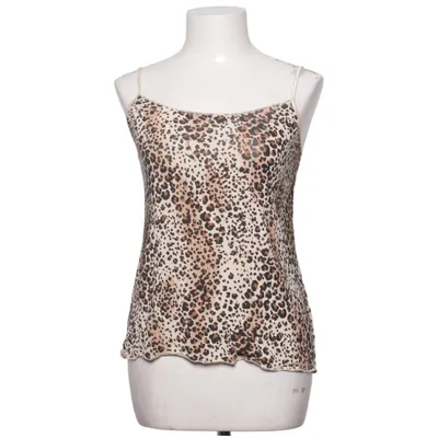 Tank Top (Beige, Black, Brown) from Jockey Elastane, Nylon