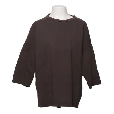 T-shirt (Marron) de Façade Coton biologique