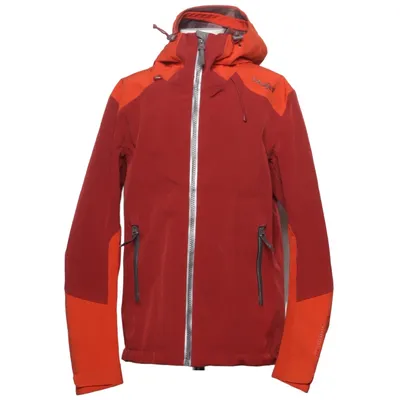 Veste anti-froid (Rouge, Orange) de Vikafjell Élasthane, Polyester
