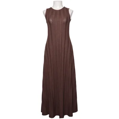 Maxi dress (Brown) from Primark Cares Polyester, Viscose