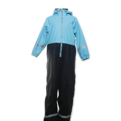 Overall (Blå, Grå) från Funk by Lager 157 Polyester, Polyuretan