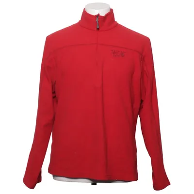 Fleece trui (Rood) van Mountain Hard Wear Polyester