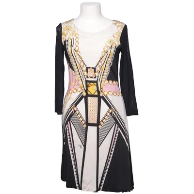 Robe (Noir, Blanc, Rose, Or) de Fuego Woman Élasthane, Viscose