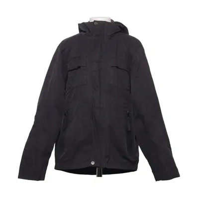Veste polaire (Noir) de Base Coton, Fibre métallique, Polyamide