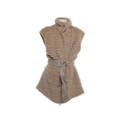 Ytterväst (Beige) från Mayoral Polyester