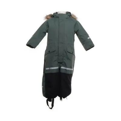 Outdoor overalls  (Grøn, Sort) fra Kaxs by KappAhl Polyamid, Polyester