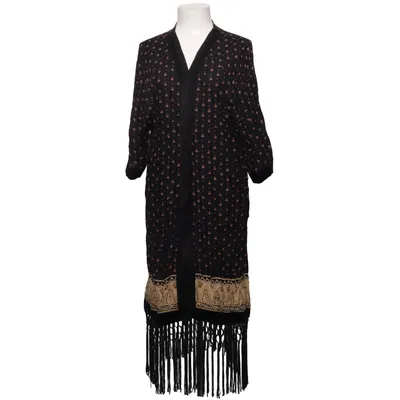 Kimono (Zwart, Meerkleurig) van Object
