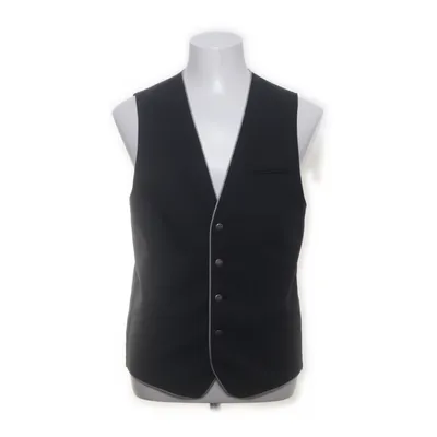 Kostuumgilet (Grijs) van Ever Elastaan, Polyester, Wol